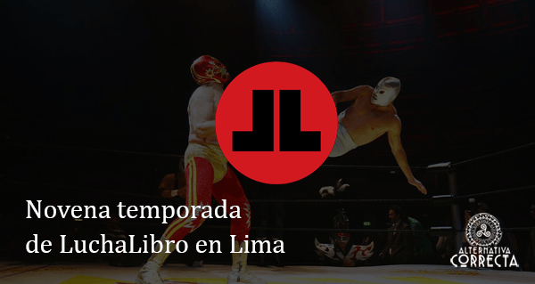 En este momento estás viendo Convocatoria: Novena temporada de LuchaLibro en Lima